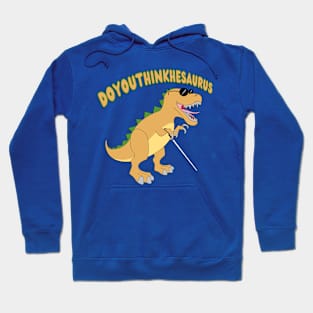 Dinosaur Hoodie